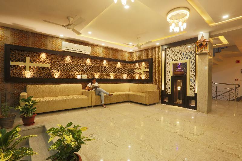 Hotel Arch - Near Aerocity New Delhi Exterior photo